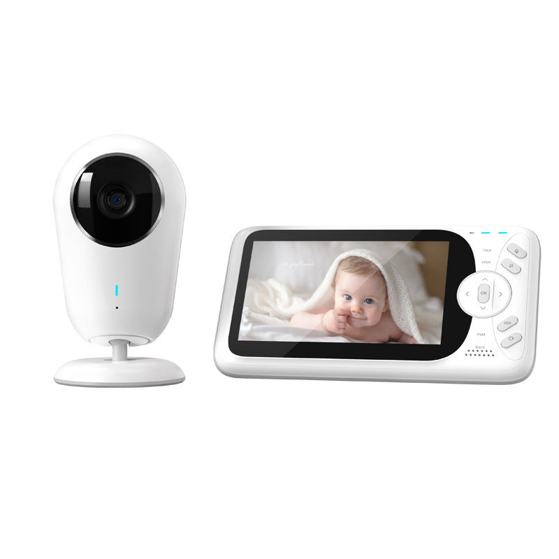 608 Wireless Video Baby Monitor Two-Way Voice Intercom