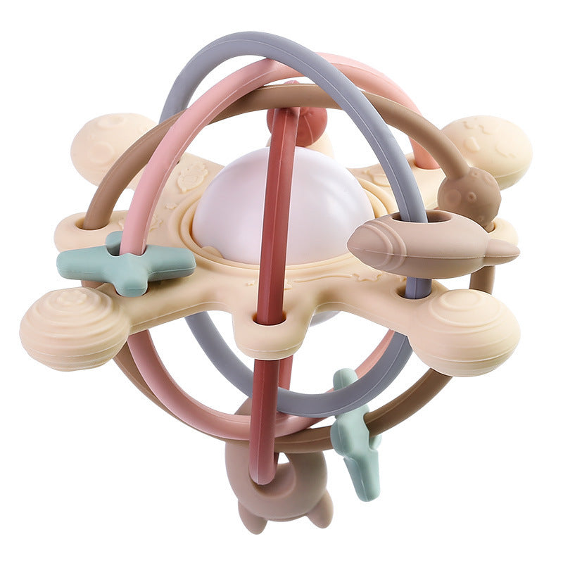 Safe & Soothing Baby Rattle Toys