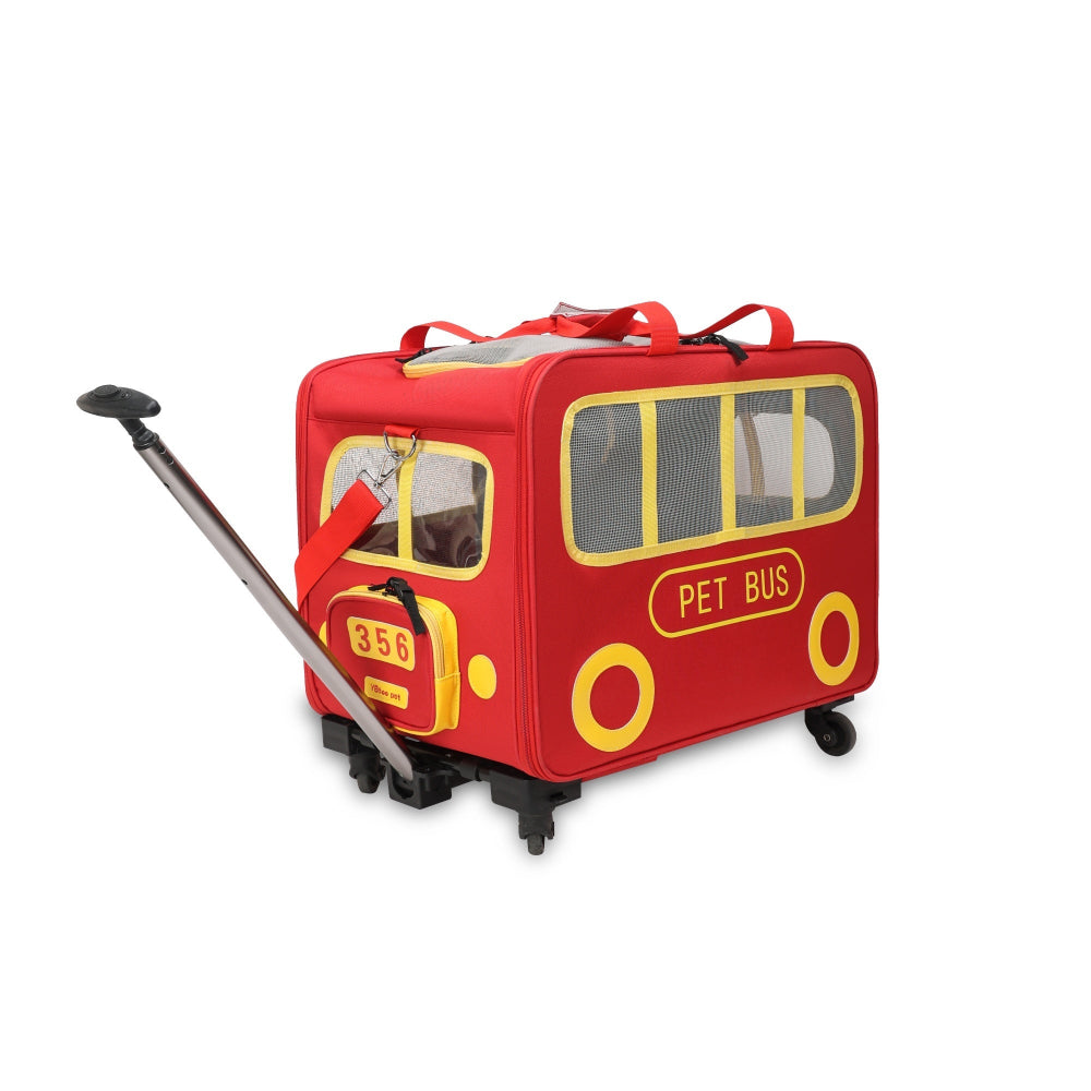 Outdoor Portable Large Capacity Trolley Dog Cat Pet Bag