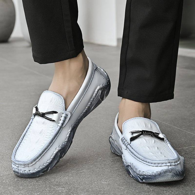 Driving Trendy Shoes Men's Plus Size Loafers