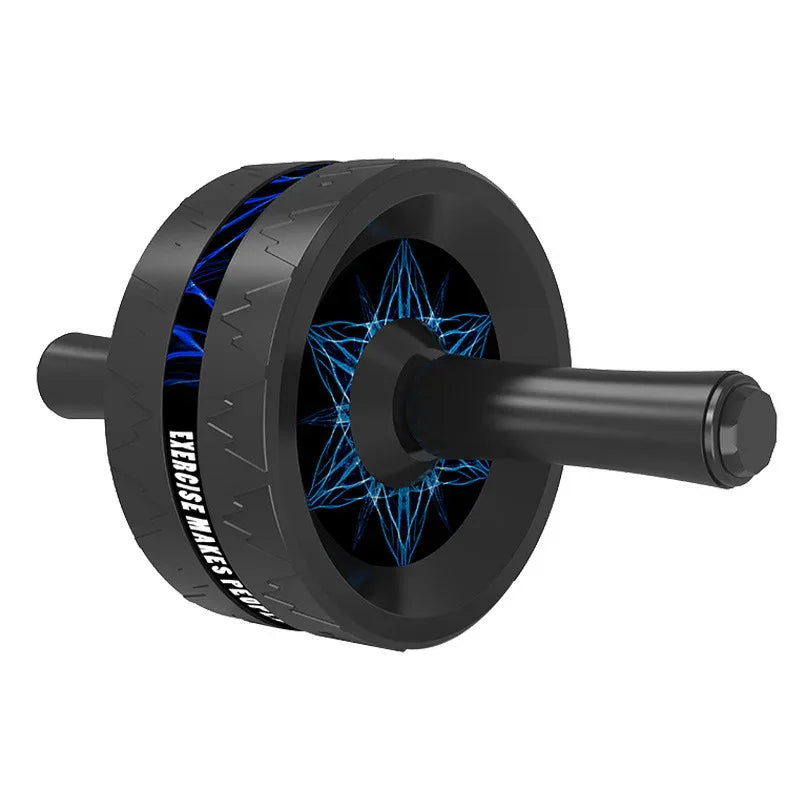 Abdominal Wheel Quick-Forming Muscles Belly Contracting Roll Toning Fitness Equipment.