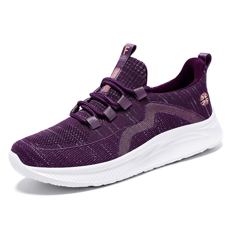 Women's Shoes Casual And Comfortable Breathable Sports Sneakers