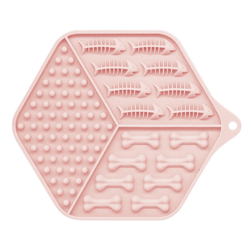 Pet Feeding Dog Lick Pad