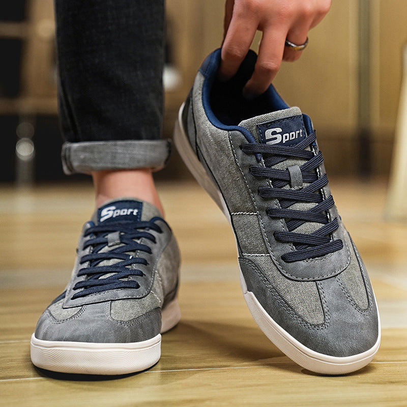 Plus Size Men's Outdoor Casual Shoes