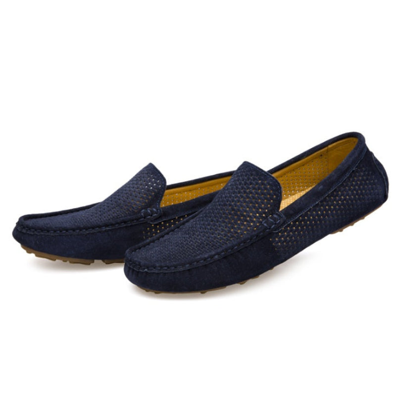 Breathable Shoes Wear Resistance Men's Loafers