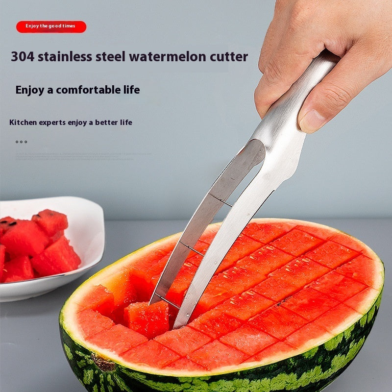 Split Tool Watermelon Fruit Slicer