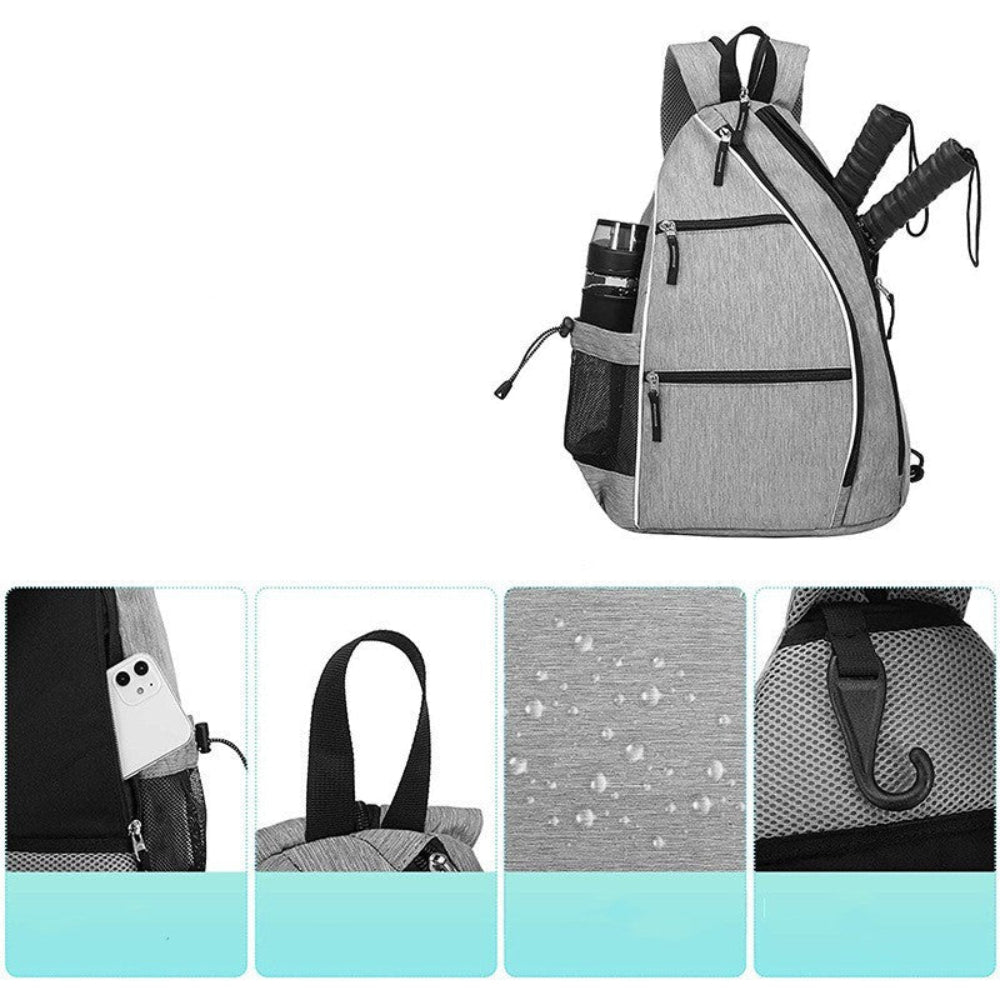 Multi Functional Backpack Men's And Women's Tennis Racket Bag