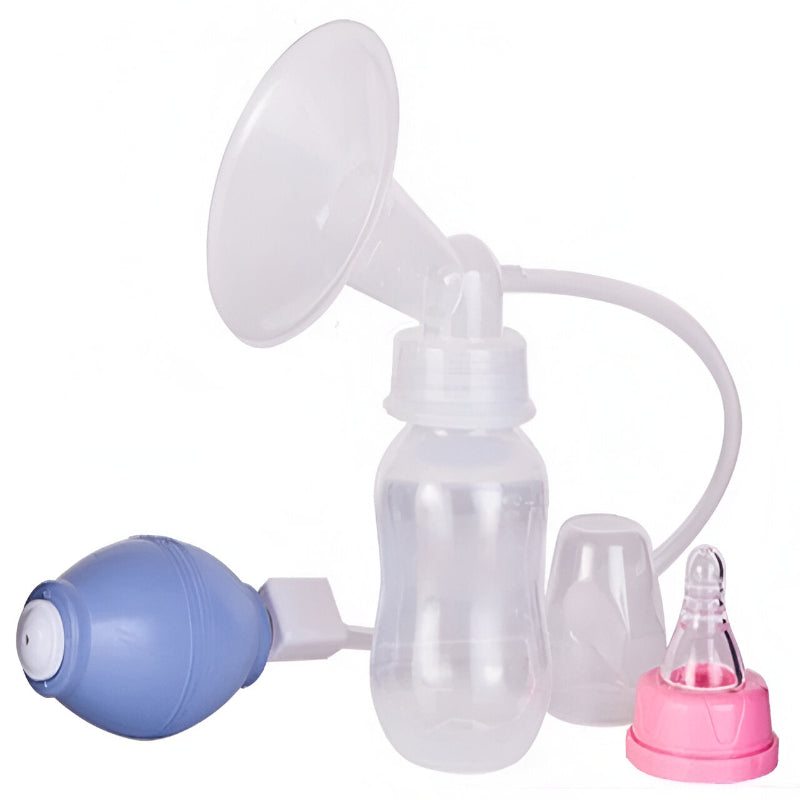 Mummy Maternity Manual Breast Pump For Women