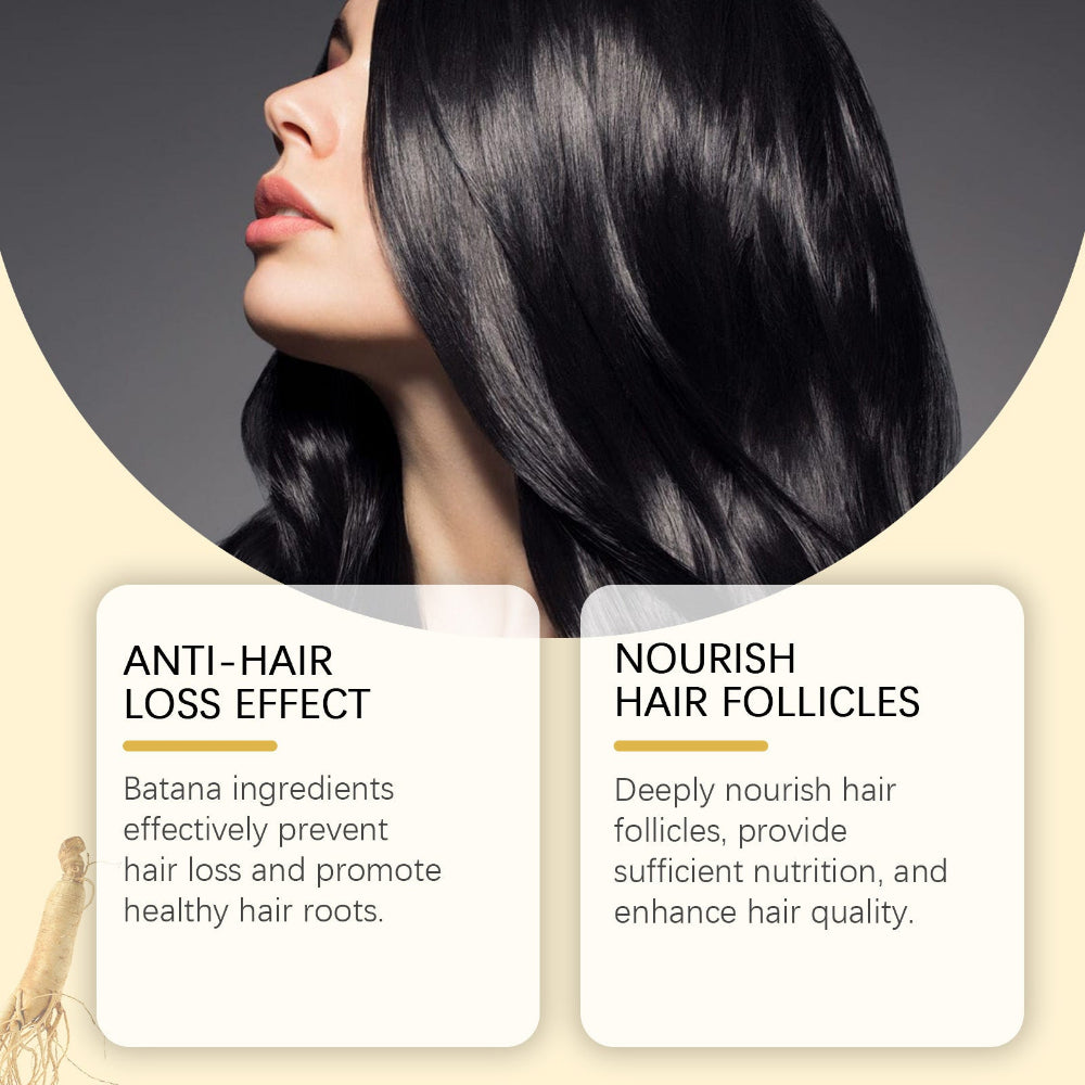 Nourishing Batana Hair Oil For Hair Growth & Hair Styling