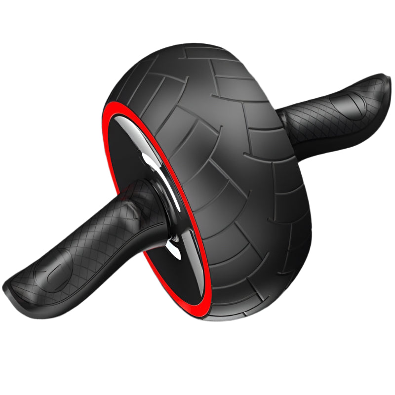 Fitness Rebound Abdominal Wheel Equipment For Balance And Core Strength.