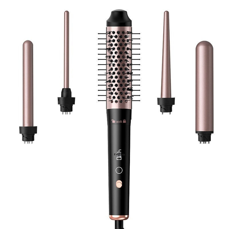 Multifunctional Curling Iron Household Automatic Large Wave Hair Curler