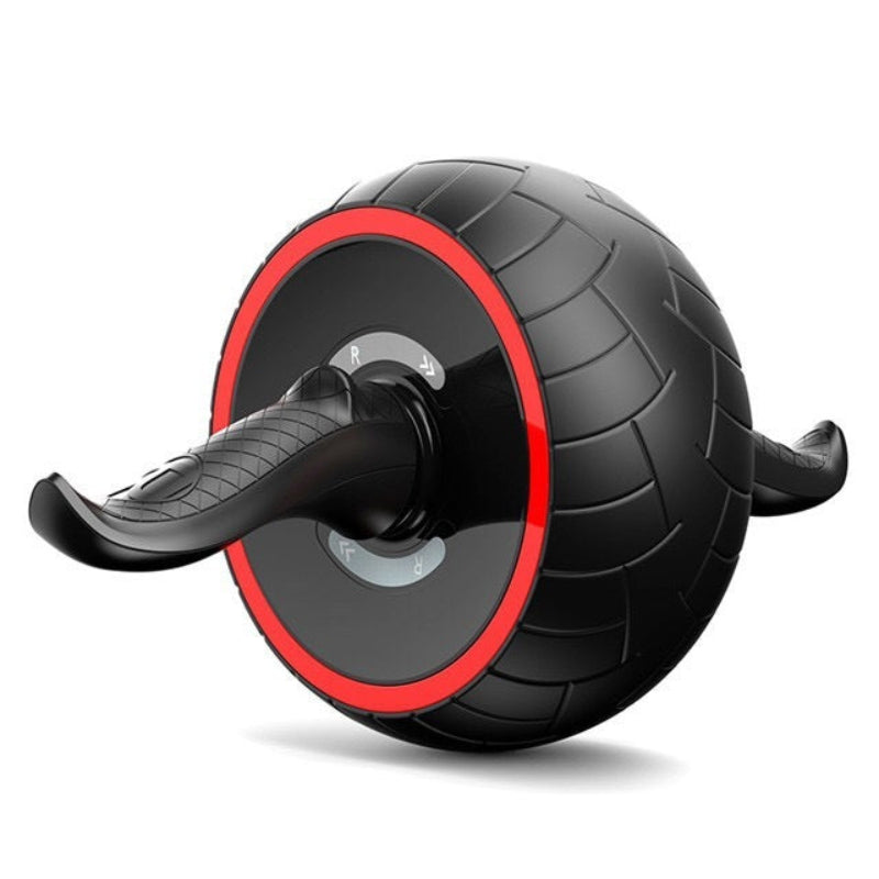 Fitness Rebound Abdominal Wheel Equipment For Balance And Core Strength.