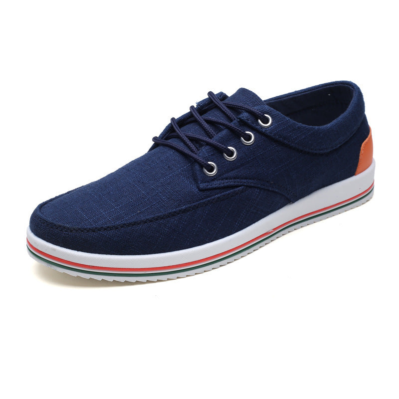 Linen Casual Comfortable Canvas Board Shoes