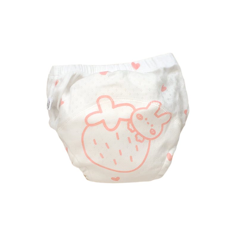 Cotton Cloth Washable Newborn Infant Baby Reusable Diapers.