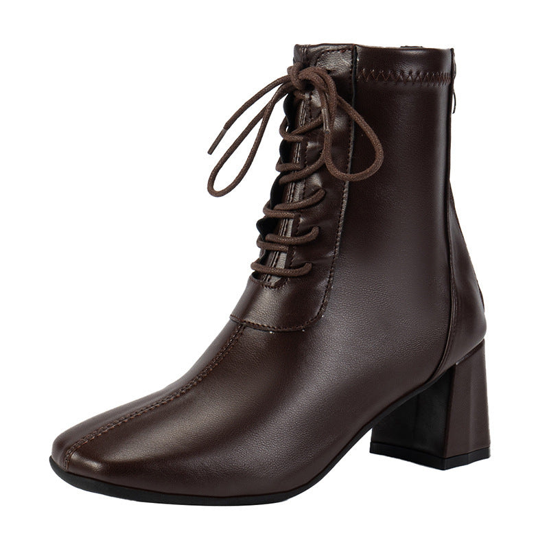 Women's Casual Martin Fashionable Female Boots