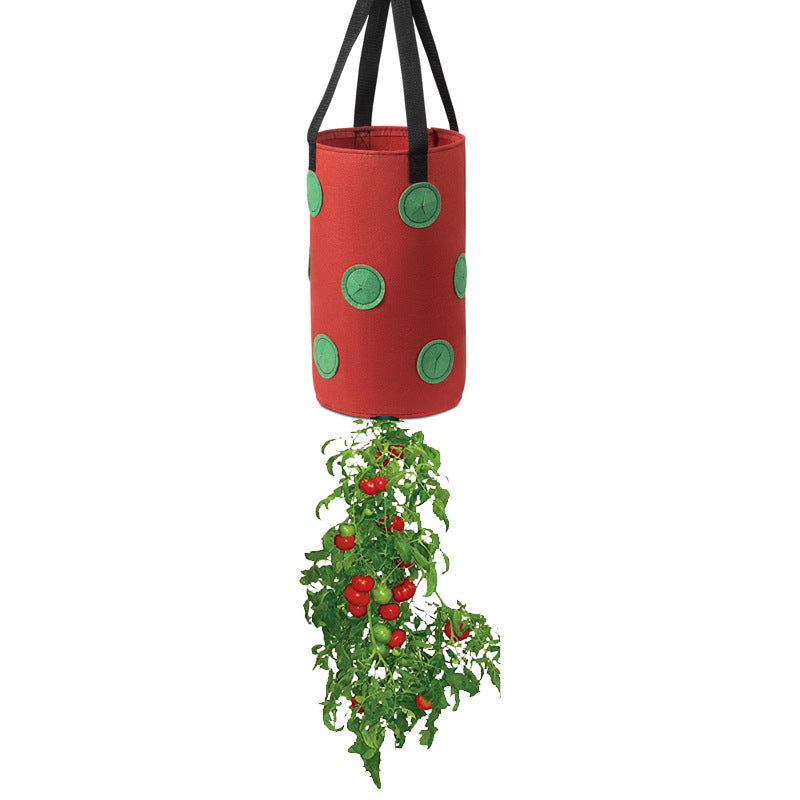 Nonwoven Fabric Cultivation Bag For Vegetables & Fruits