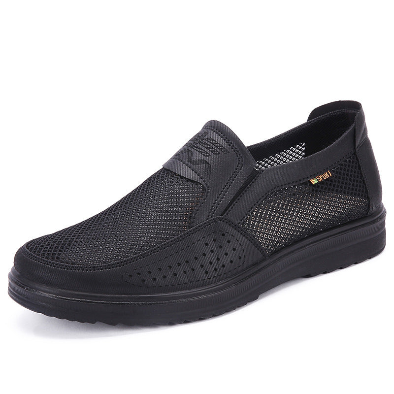 Men's Breathable Mesh Casual Shoes