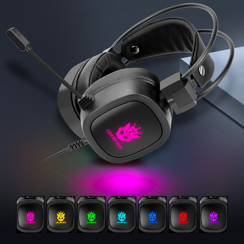 Headset Gaming Headset With Microphone