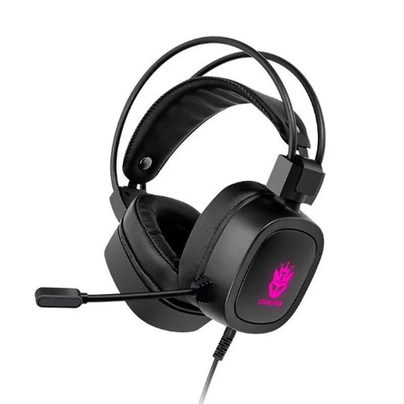 Headset Gaming Headset With Microphone