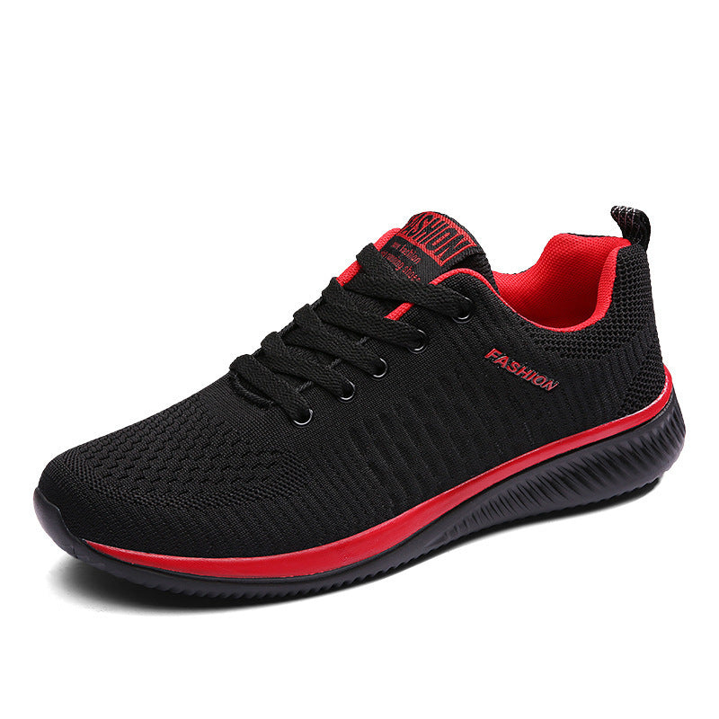 Durable Comfortable Sports Running Shoes For Men