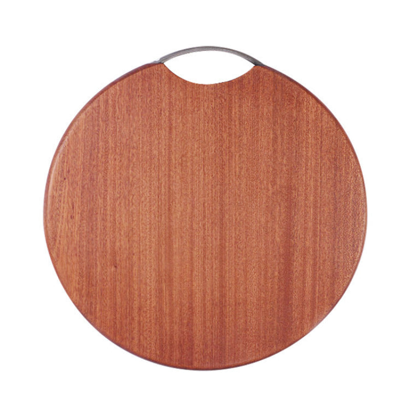 Japanese Solid Ebony Wood Cutting Board For The Kitchen