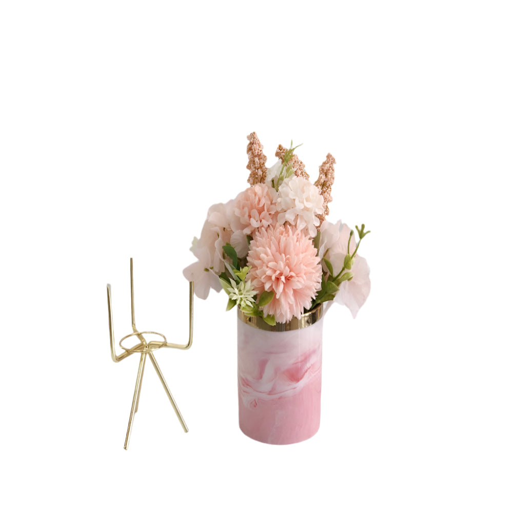 Dried Decorative Romantic Artificial Flowers