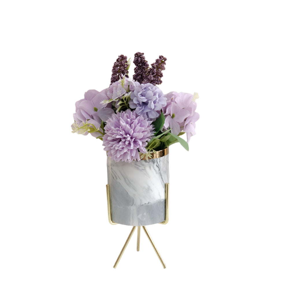 Dried Decorative Romantic Artificial Flowers
