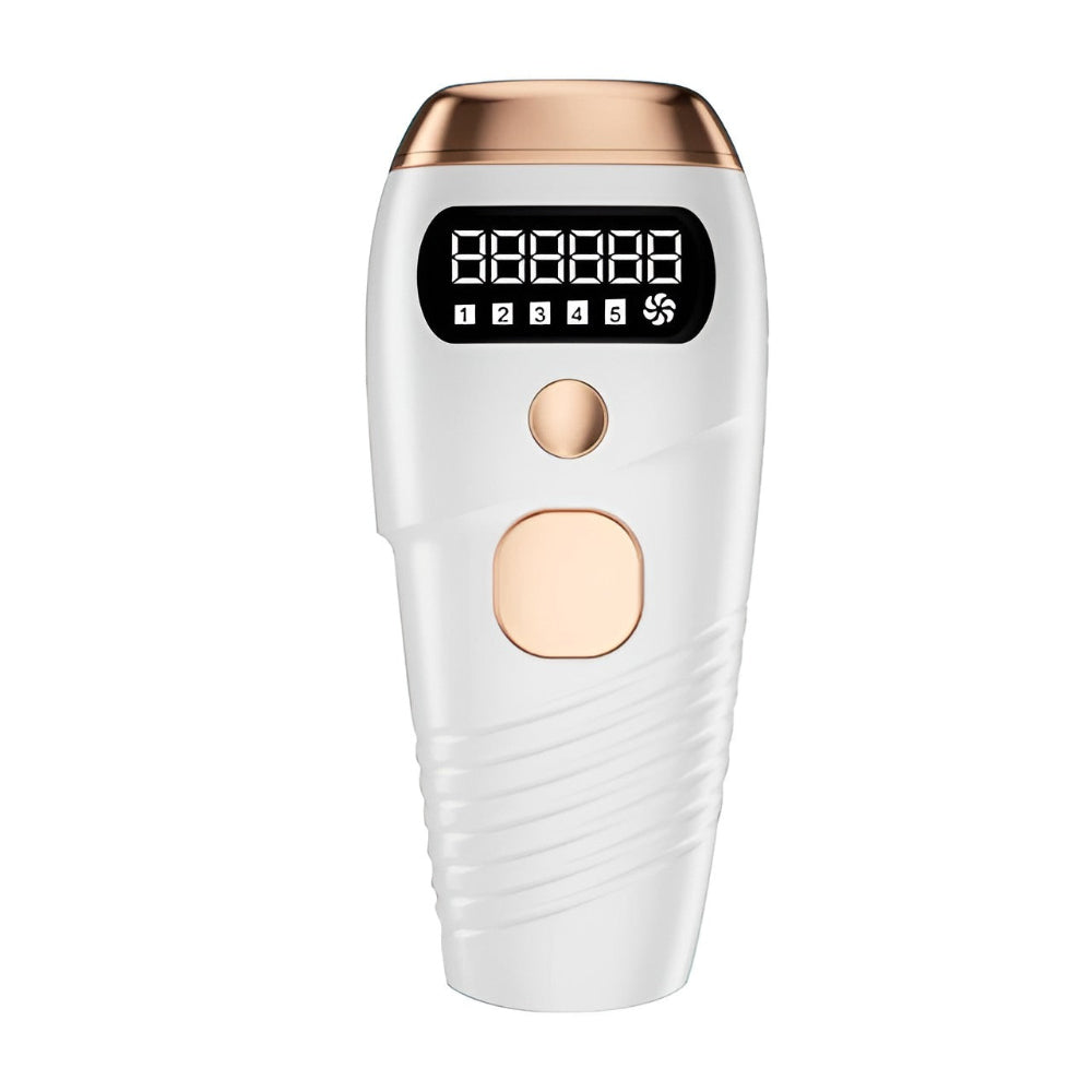 Women's Painless Laser Epilator Permanent IPL Hair Removal Device