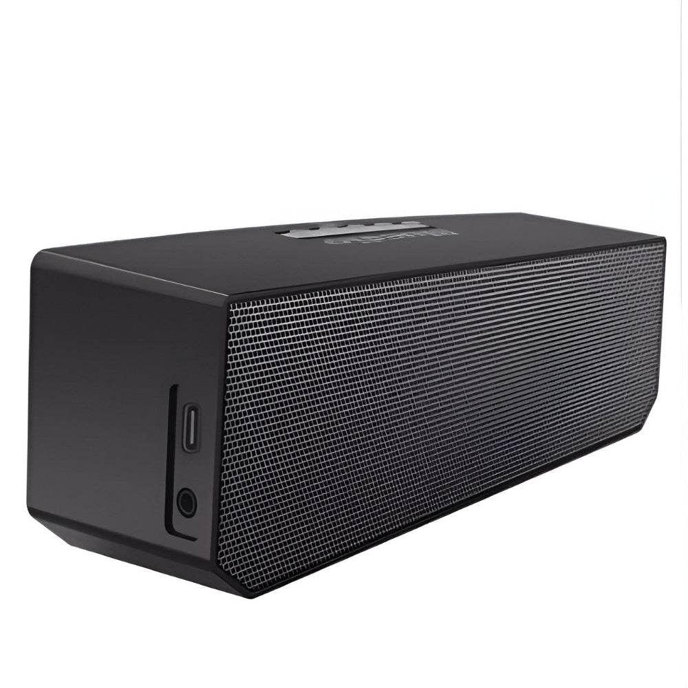 Bluedio BS-5 Mini Bluetooth Portable Wireless 3D Stereo Surround Sound Speakers