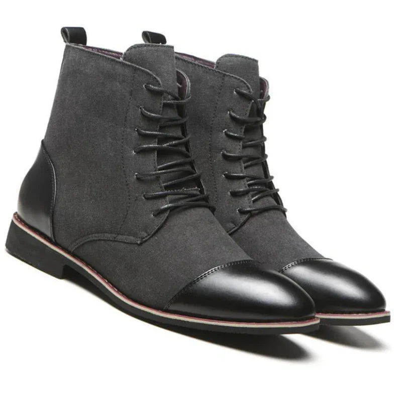 Men's Breathable Elegant Boots