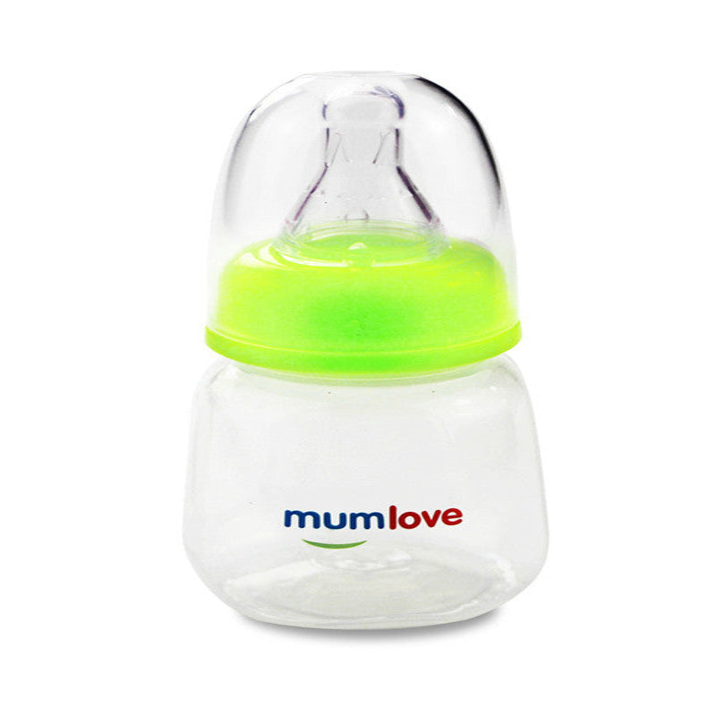 Small 80ml Capacity Feeding Milk Baby Formula Bottle Cup