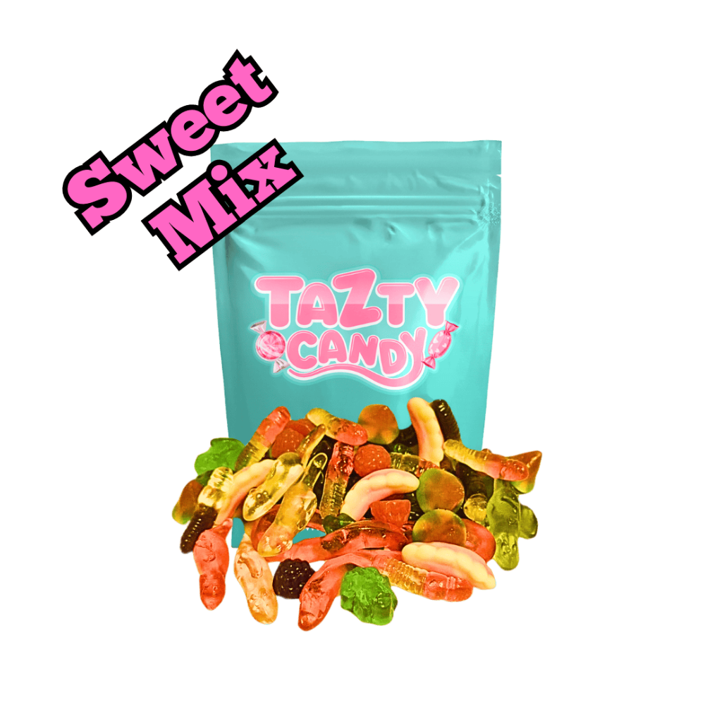 Swedens Sweet Mix