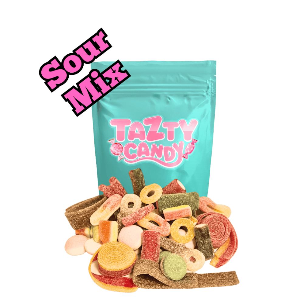 Sour Mix – A Swedish Candy Lover’s Dream