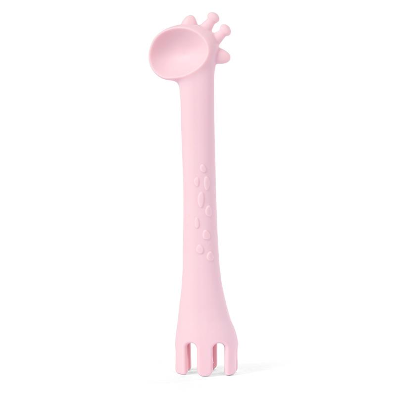 Bowl & Cutlery Feeding Set For Kids