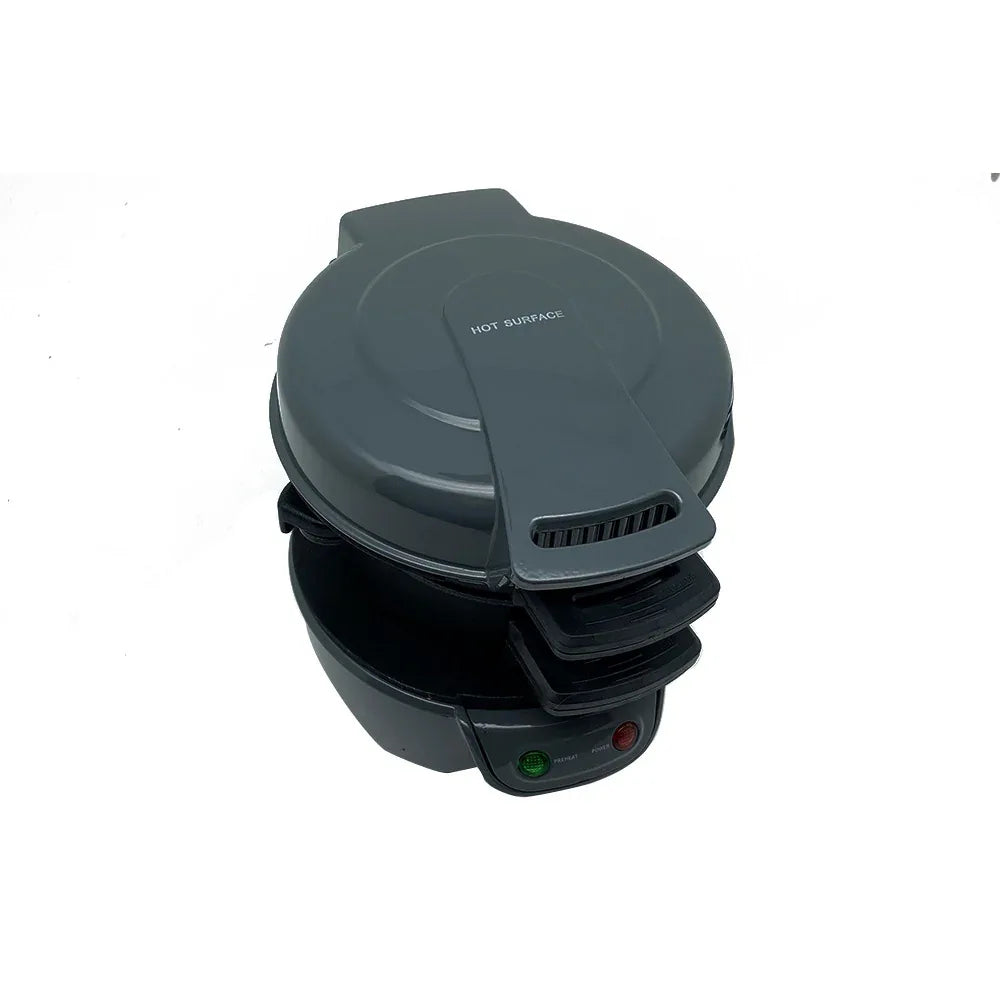 Household Breakfast Sandwich Hamburger Maker Machine Kitchen Gadget