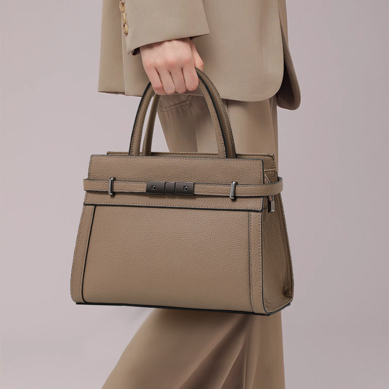 Women's Crossbody PU Leather Handbag