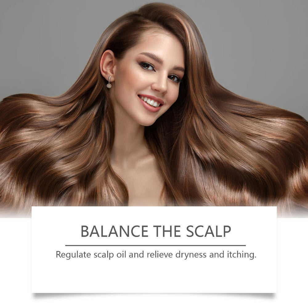 Rosemary Coconut Hair Oil Nourishing Moisturizing Fragrance Hair Care