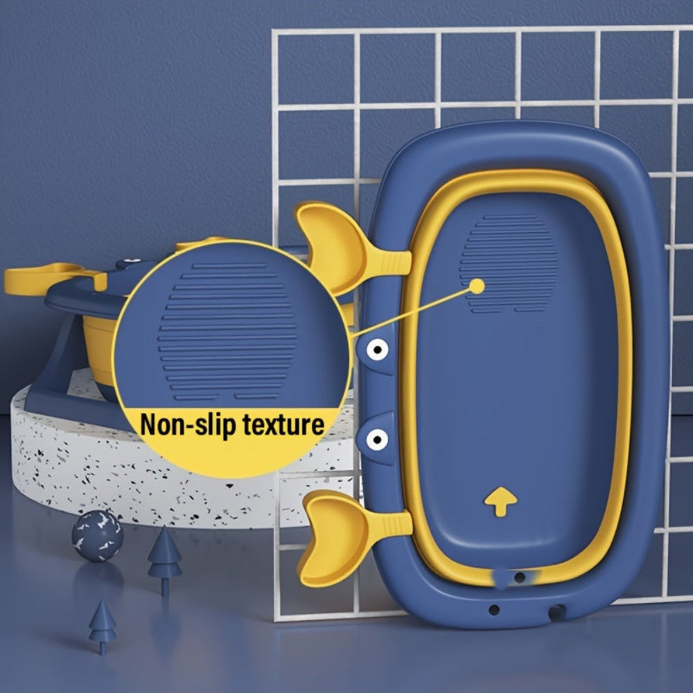 Portable Sturdy Foldable Pet Bathtub Suitable For Small Dogs And Cats