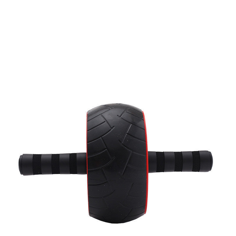 Silent Abdominal Wheel Fitness Training Home Equipment Exercise Abdominal Muscle Roller.