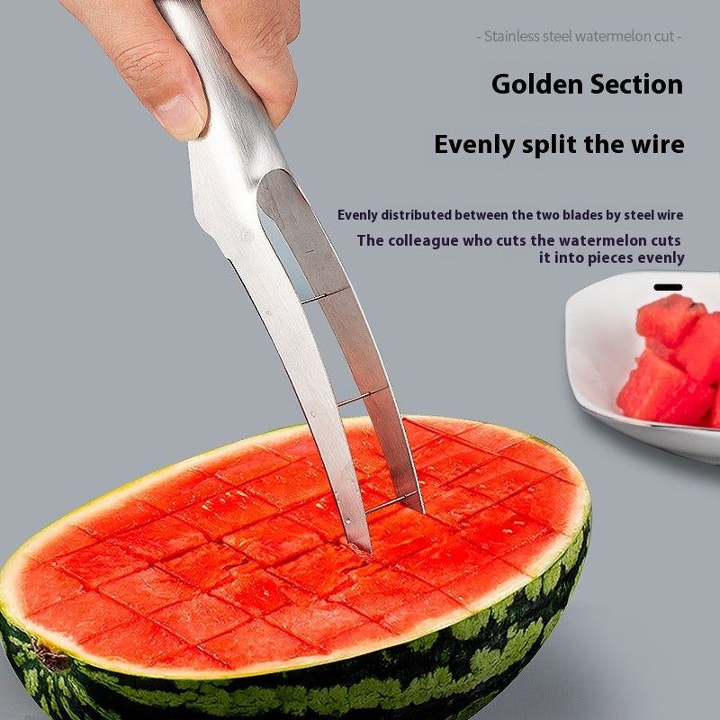 Split Tool Watermelon Fruit Slicer