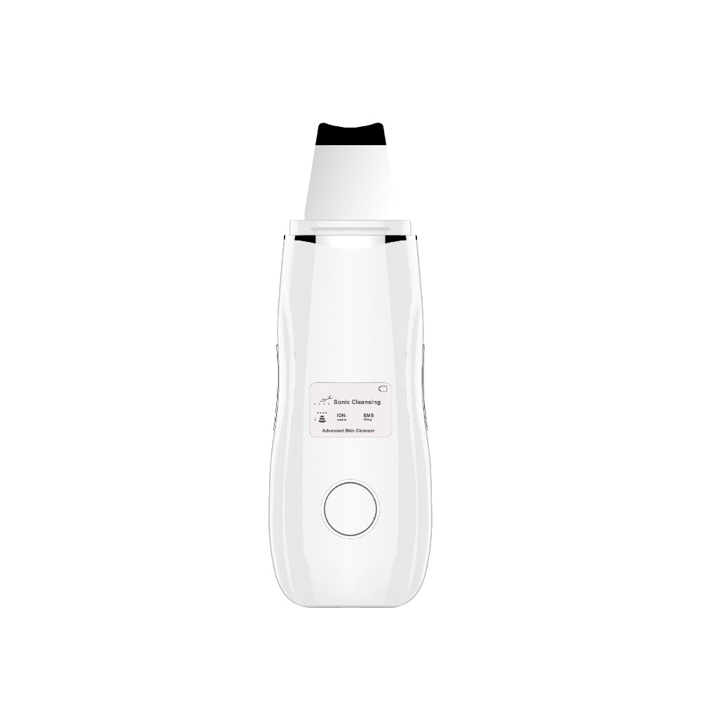 Ultrasonic Scraper Deep Cleansing Skin Scrubber For Clear Skin