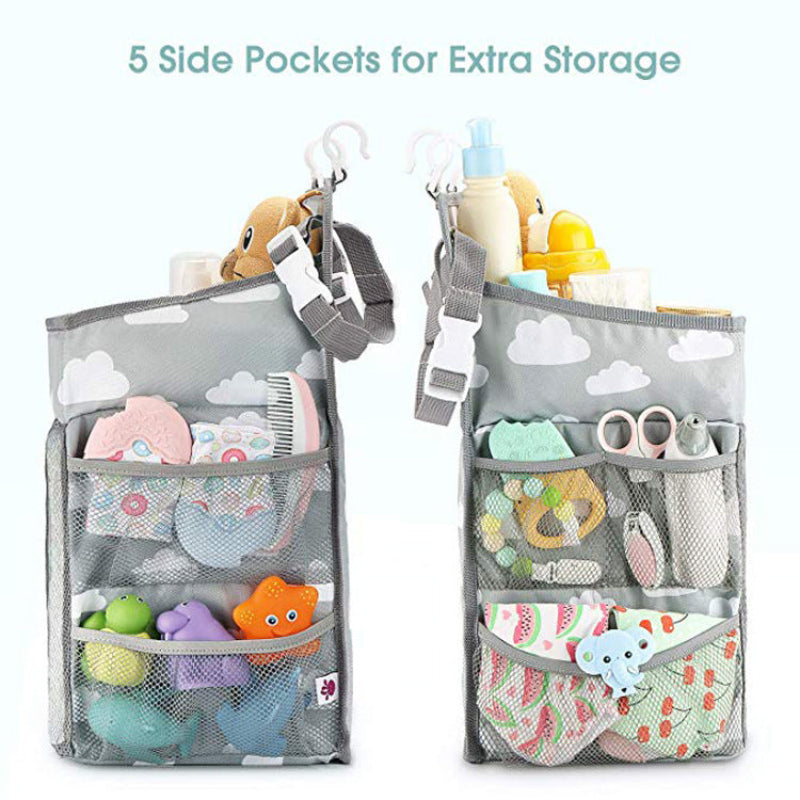Wall Storage Hanging Diaper Bag