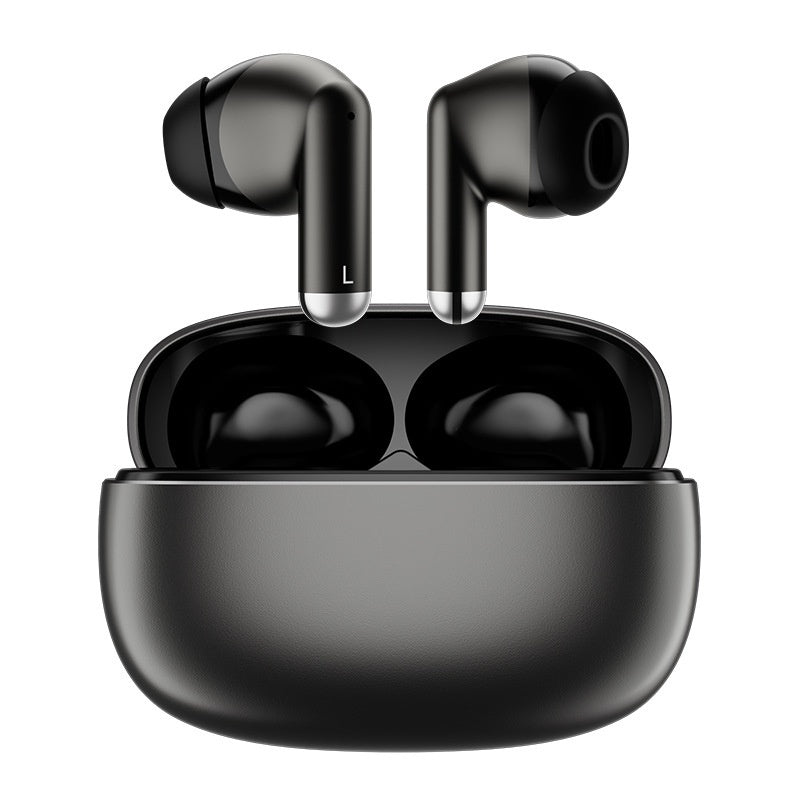Wireless In-Ear Noise Reduction Earphones Headphones With Long Battery Life.