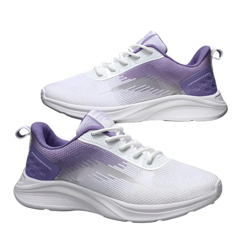Women's Lightweight Shock Absorbtion Breathable Running Shoes