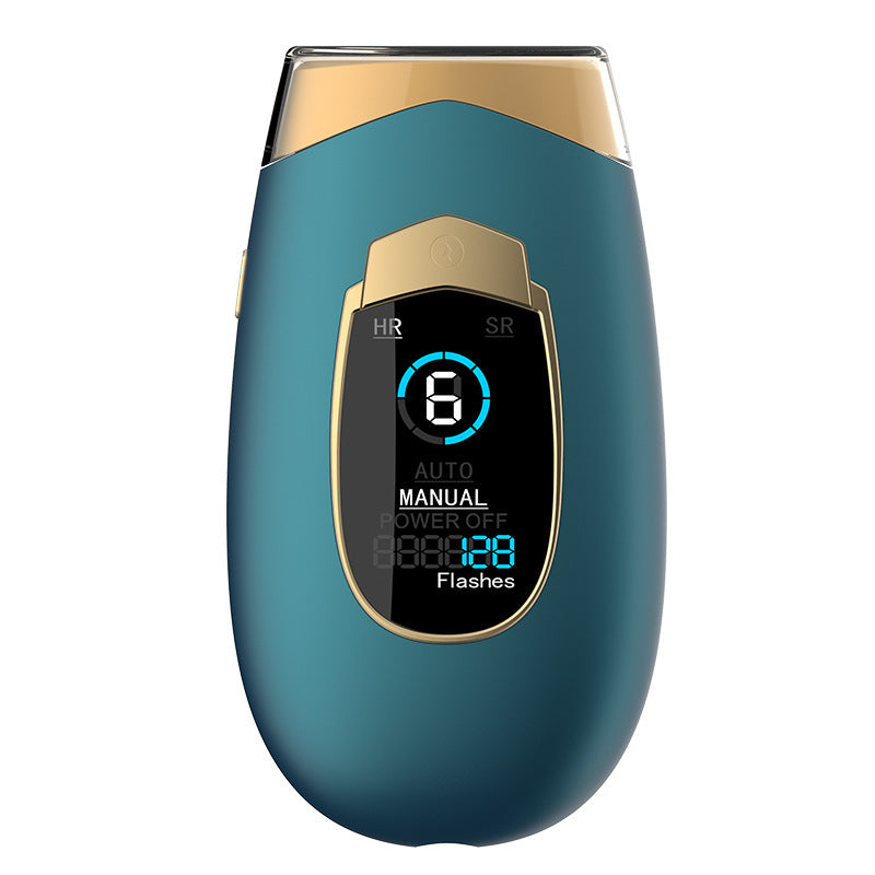 IPL Laser Epilator Hair Removal Equipment Home Beauty Salon Lady Long-Lasting Hair Removal Device