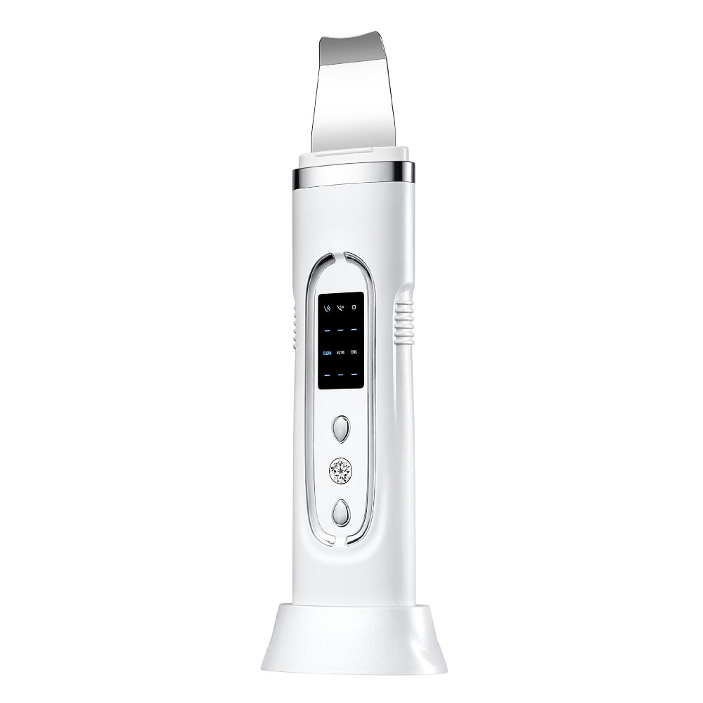 Ultrasonic Skin Care Scraper Blackhead Remover
