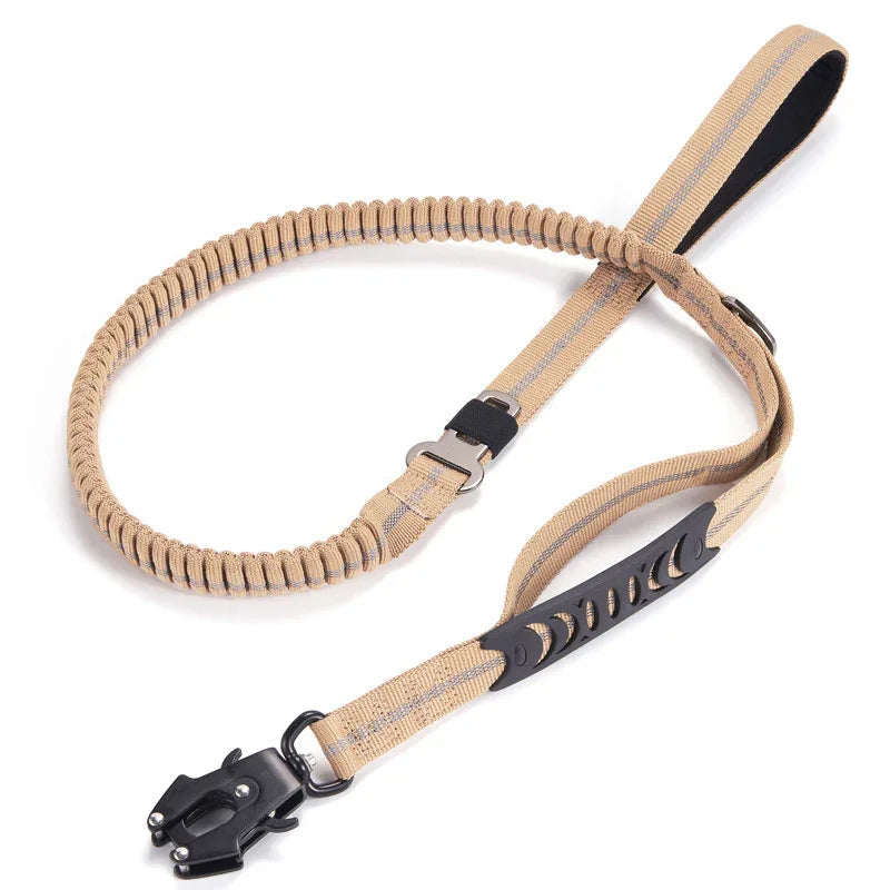 Reflective Explosion-Proof Impact Medium And Large Dog Pet Leash