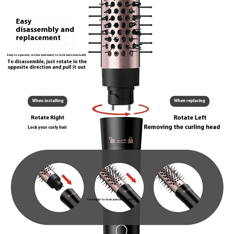 Multifunctional Curling Iron Household Automatic Large Wave Hair Curler