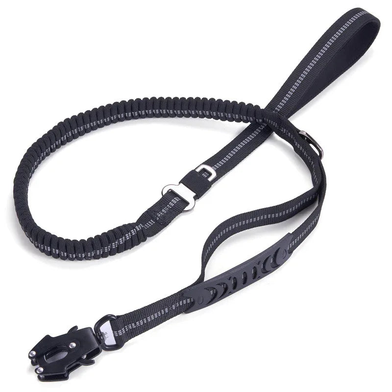 Reflective Explosion-Proof Impact Medium And Large Dog Pet Leash