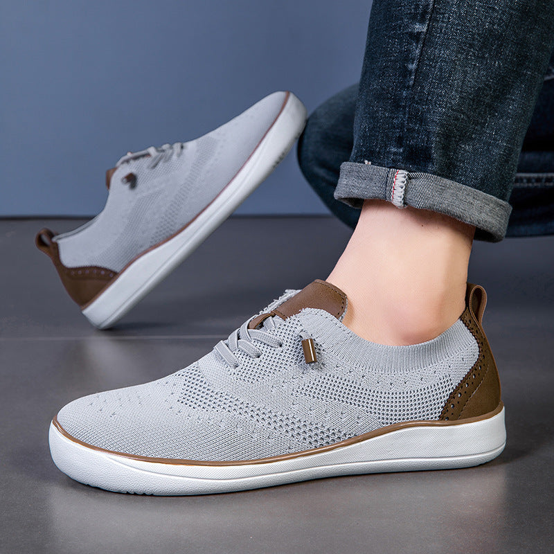 Men's Widened Breathable Mesh Fabric Shoes